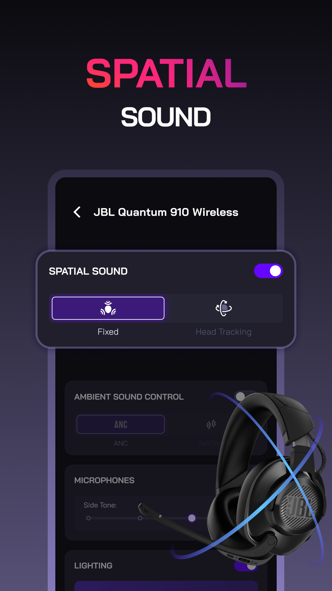 精彩截图-JBL Quantum2025官方新版