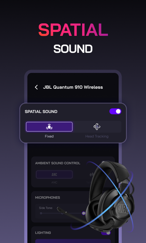 JBL Quantumapp-官方正版软件2025最新版本免费下载-应用宝官网