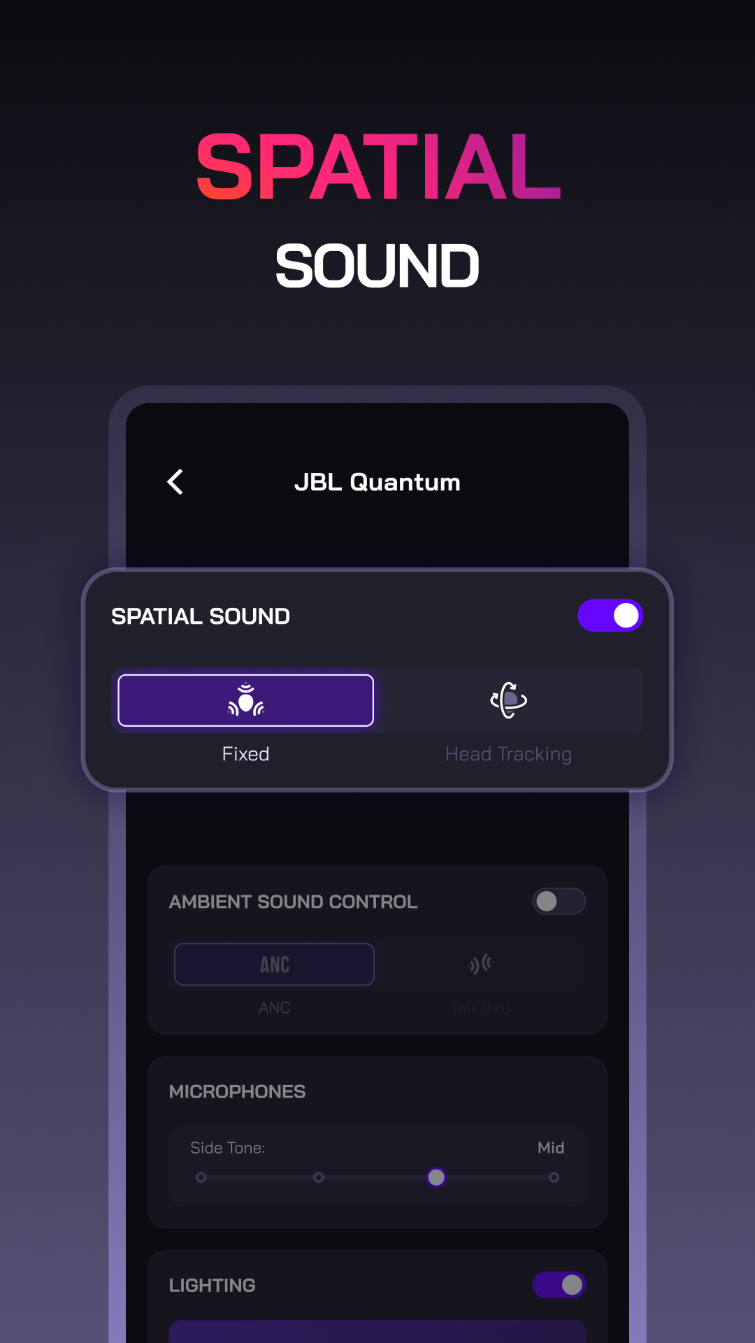 精彩截图-JBL Quantum2026官方新版