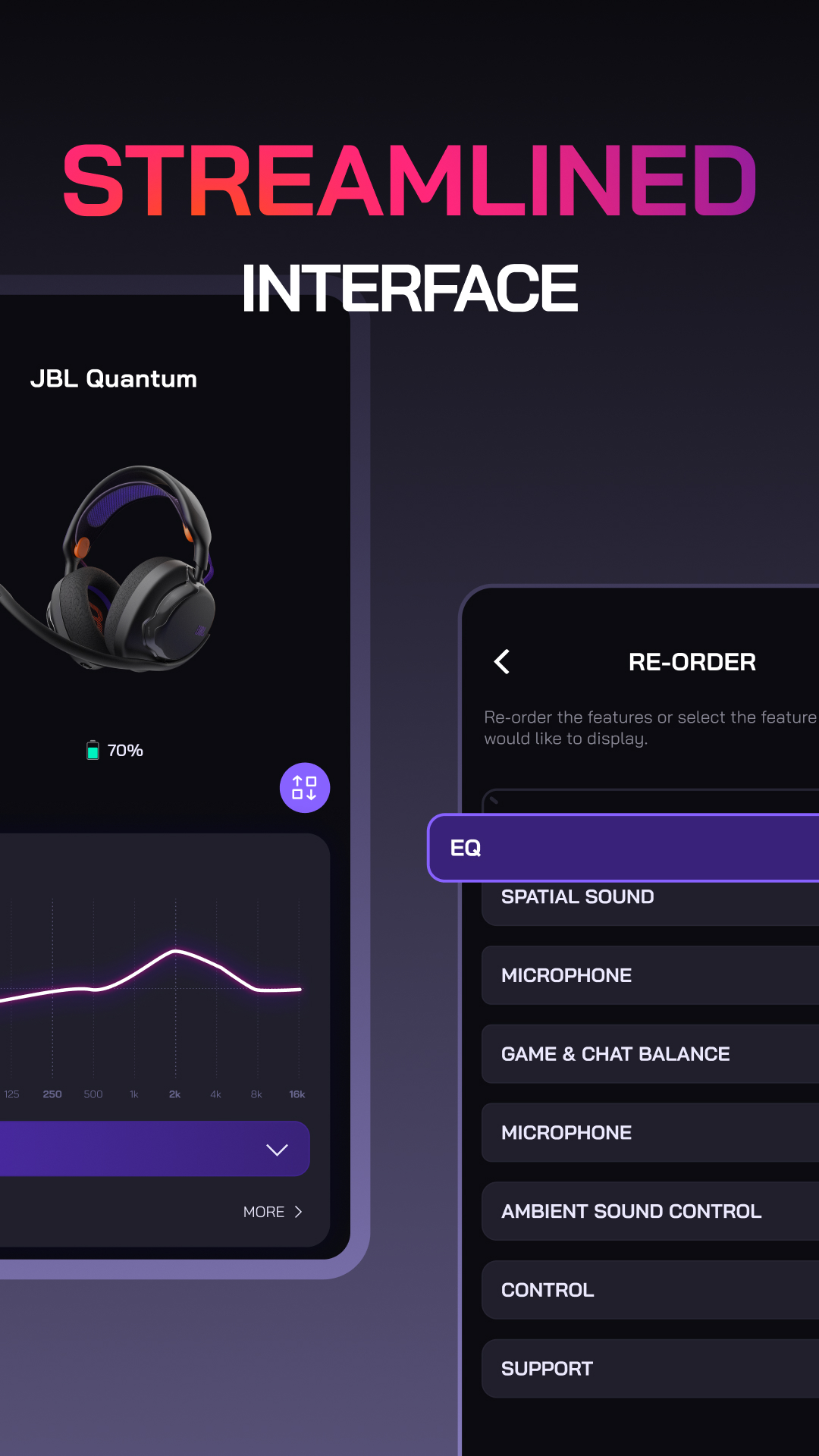 精彩截图-JBL Quantum2026官方新版