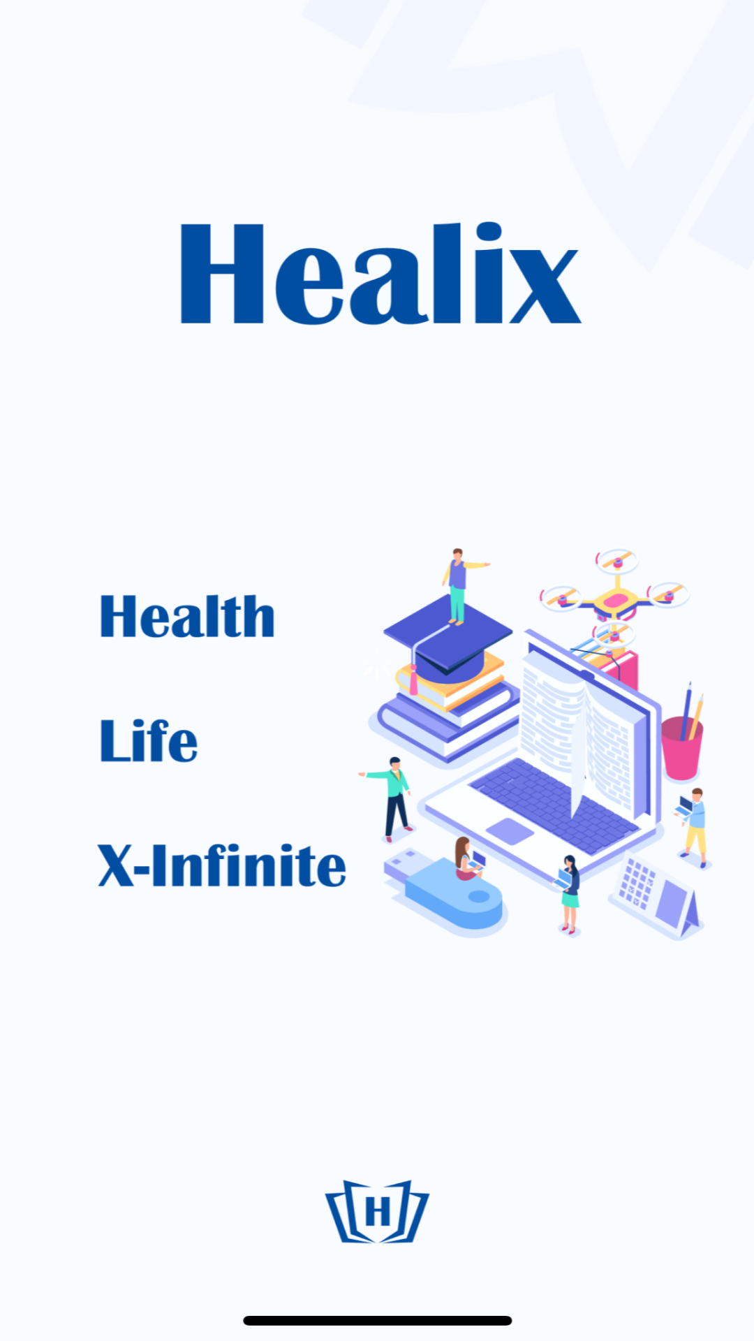 精彩截图-Healixx2025官方新版