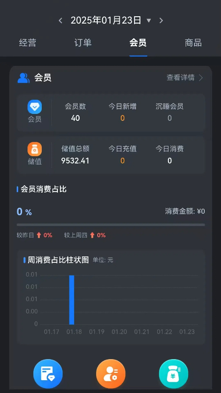 客予智慧商家 截图 4