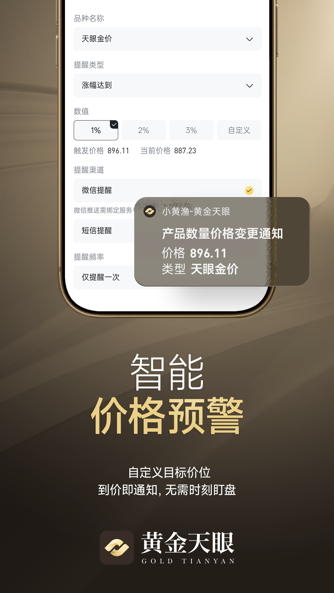精彩截图-黄金天眼2026官方新版