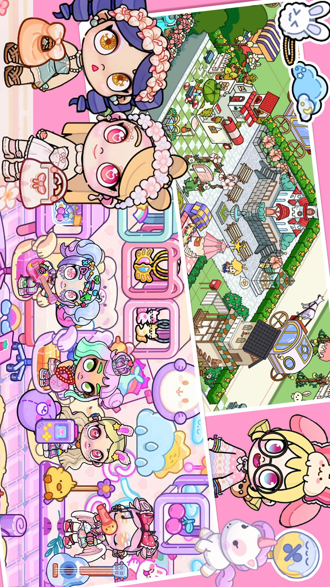 精彩截图-吉彼公主模拟器2026官方新版