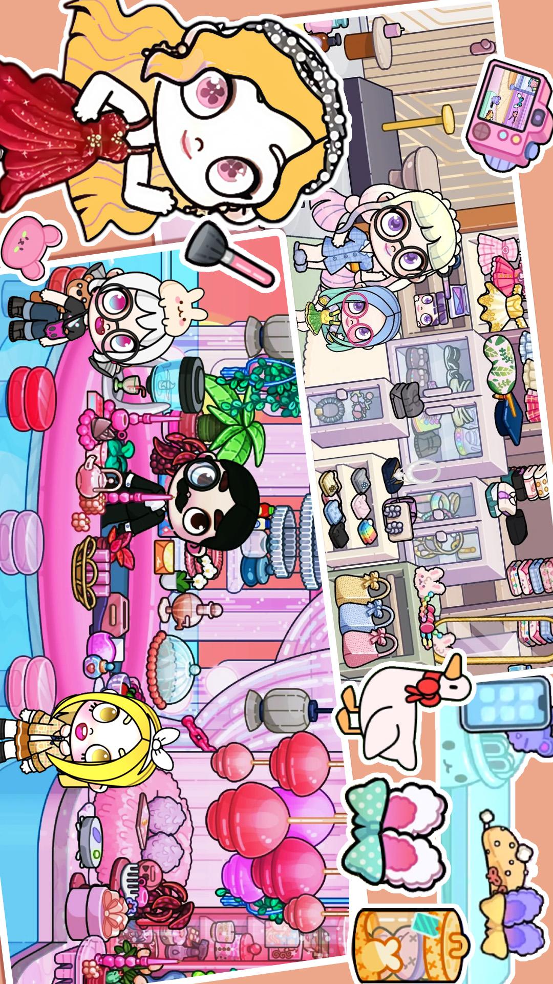 精彩截图-吉彼公主模拟器2026官方新版