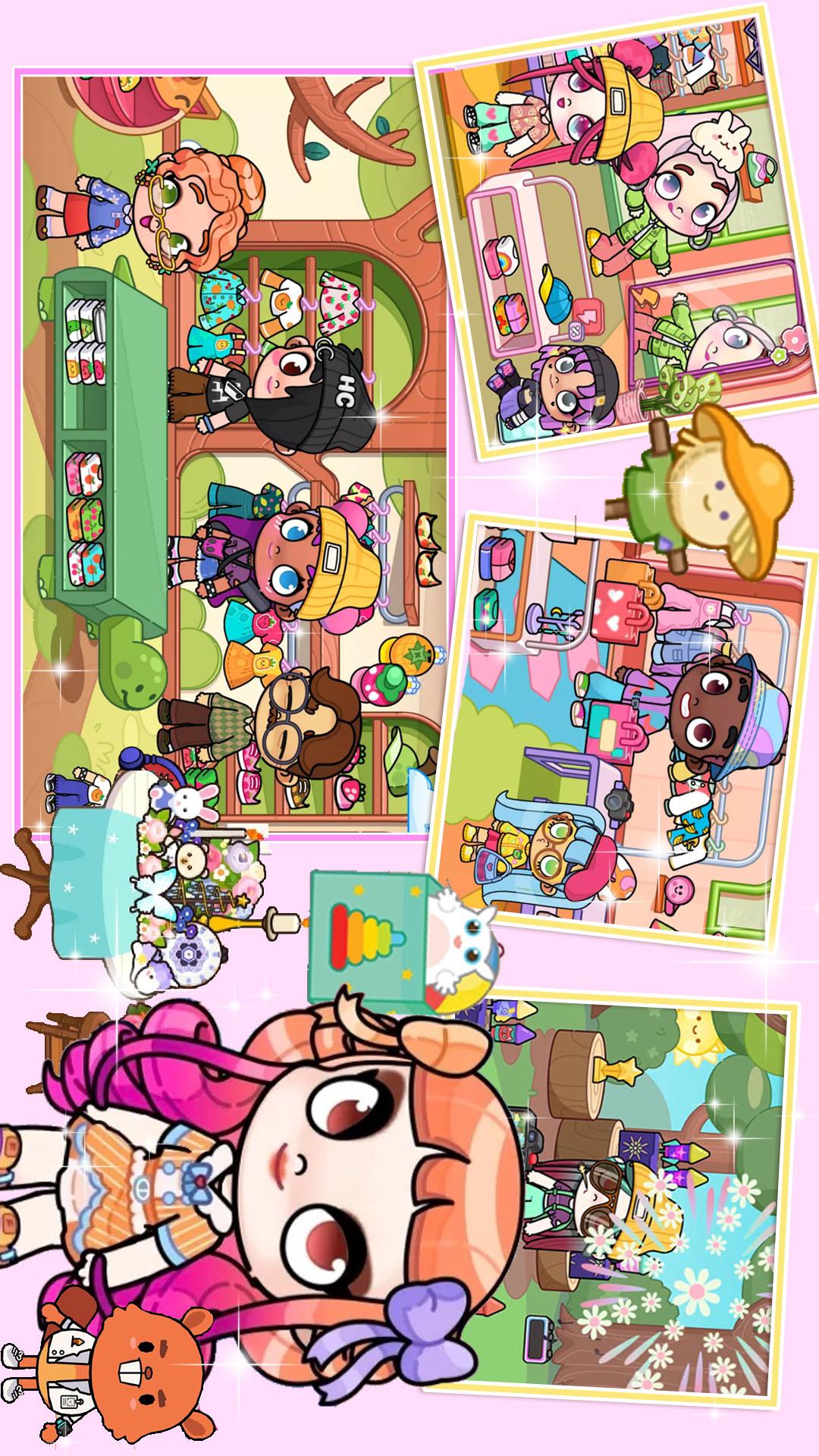 精彩截图-吉彼公主模拟器2026官方新版