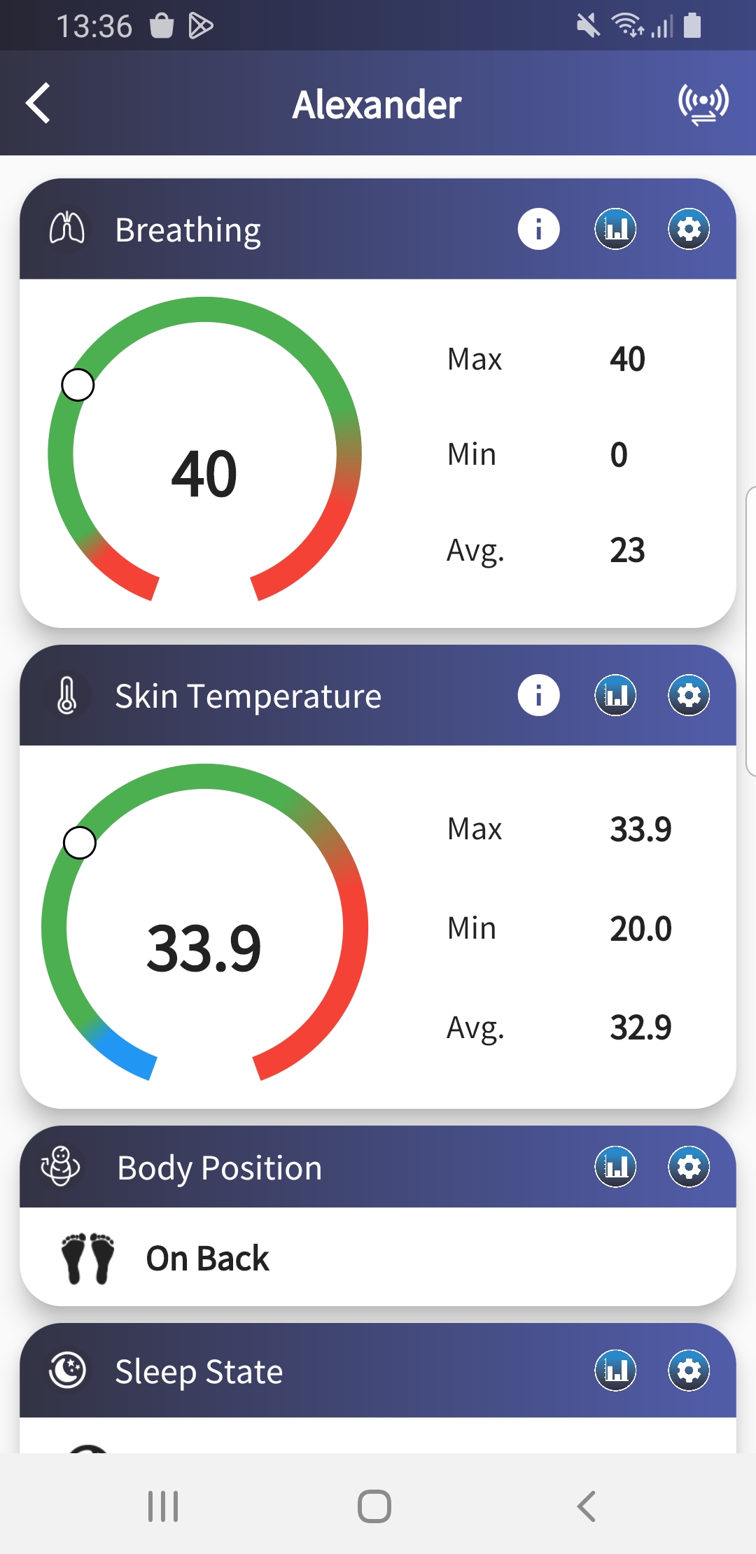 精彩截图-Snuza Connect2025官方新版