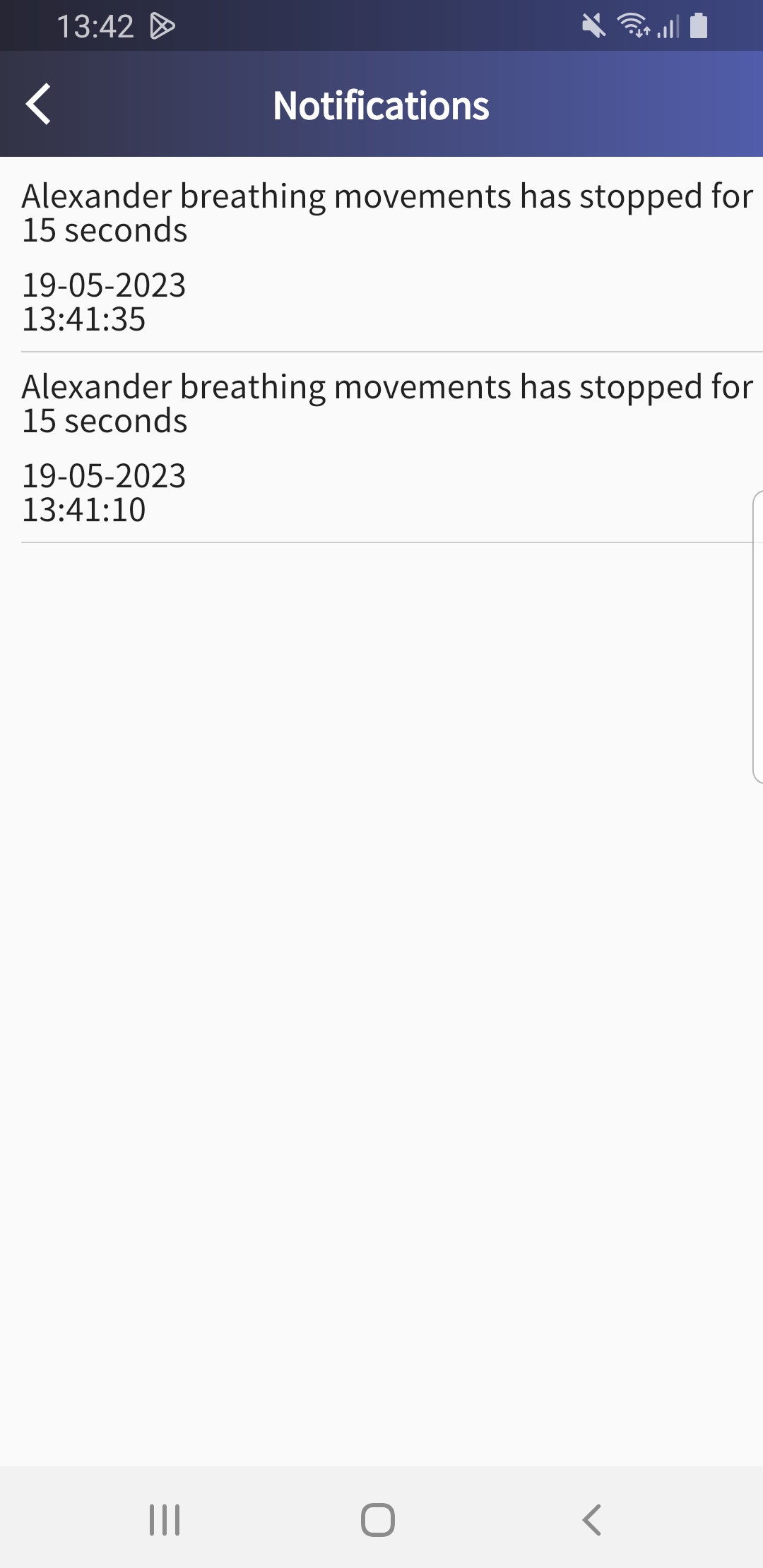 精彩截图-Snuza Connect2025官方新版