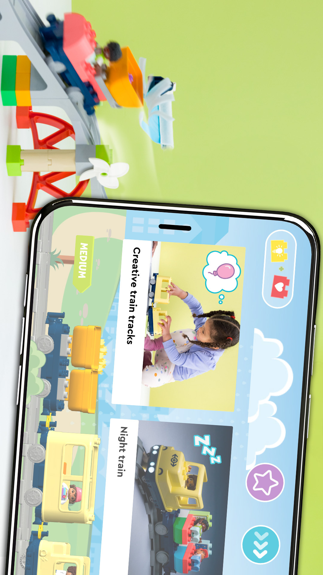 精彩截图-乐高®得宝®火车2026官方新版