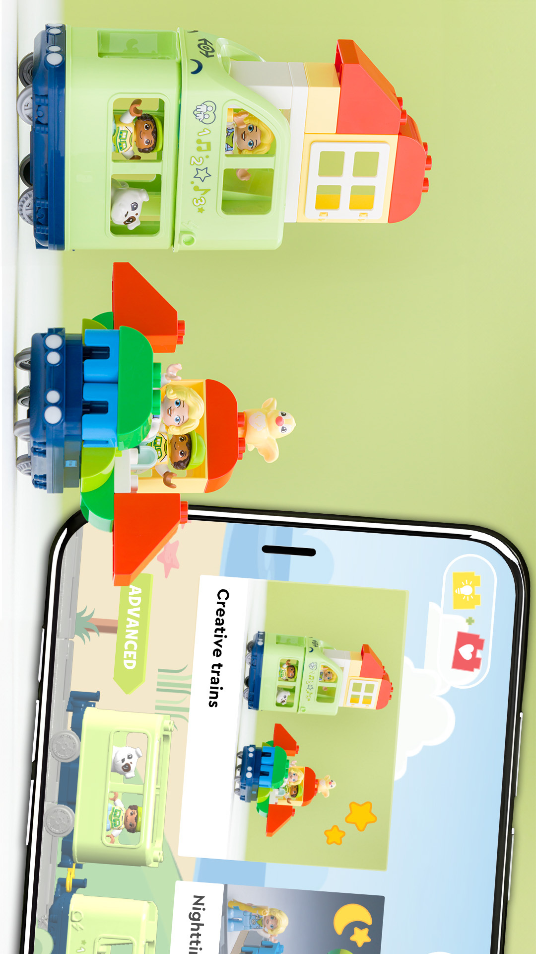 精彩截图-乐高®得宝®火车2026官方新版