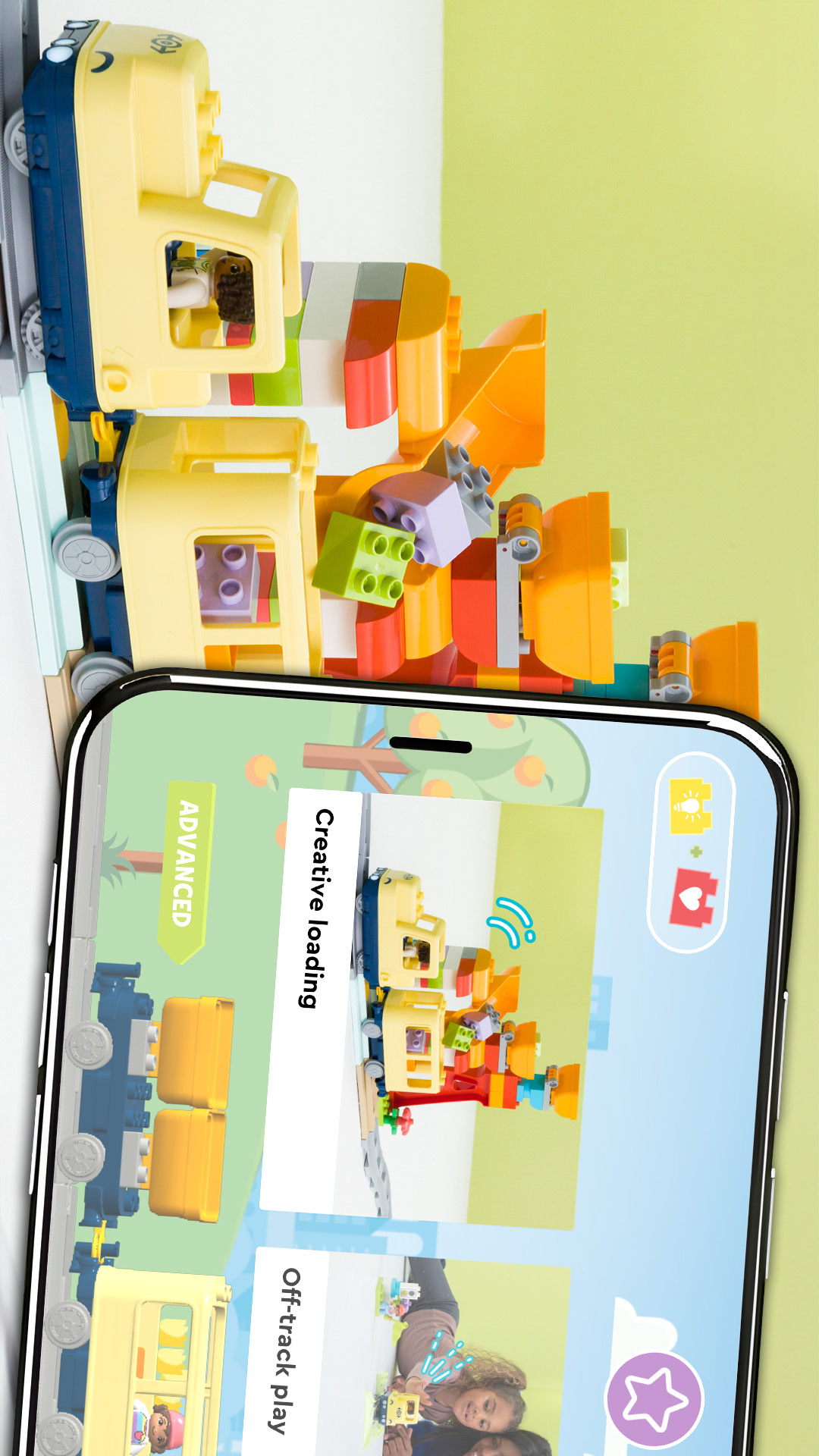 精彩截图-乐高®得宝®火车2026官方新版