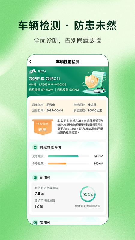 精彩截图-绿小马2025官方新版