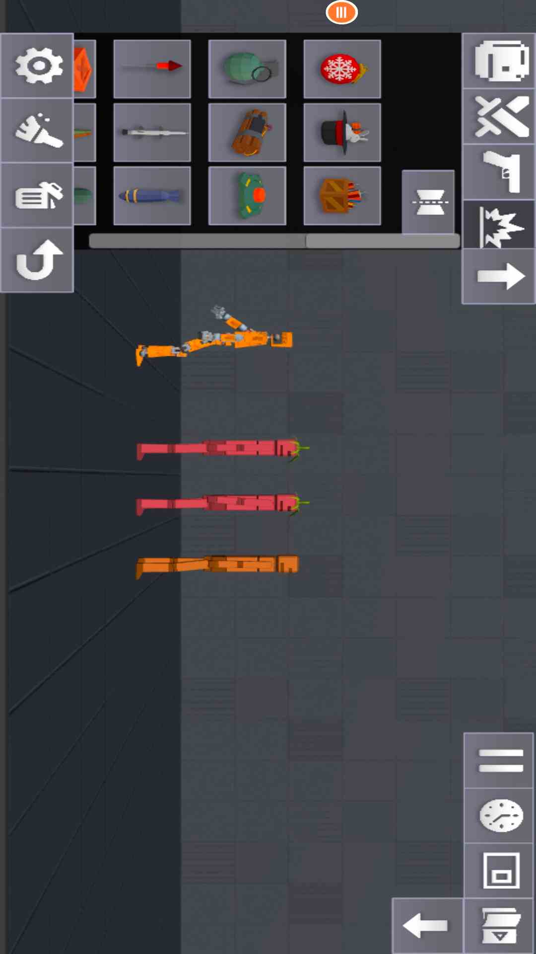 精彩截图-人类游乐场模拟器2026官方新版