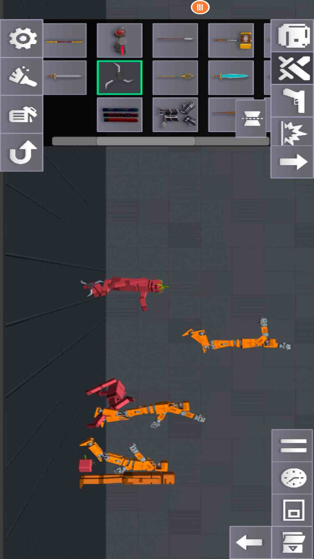 精彩截图-人类游乐场模拟器2026官方新版