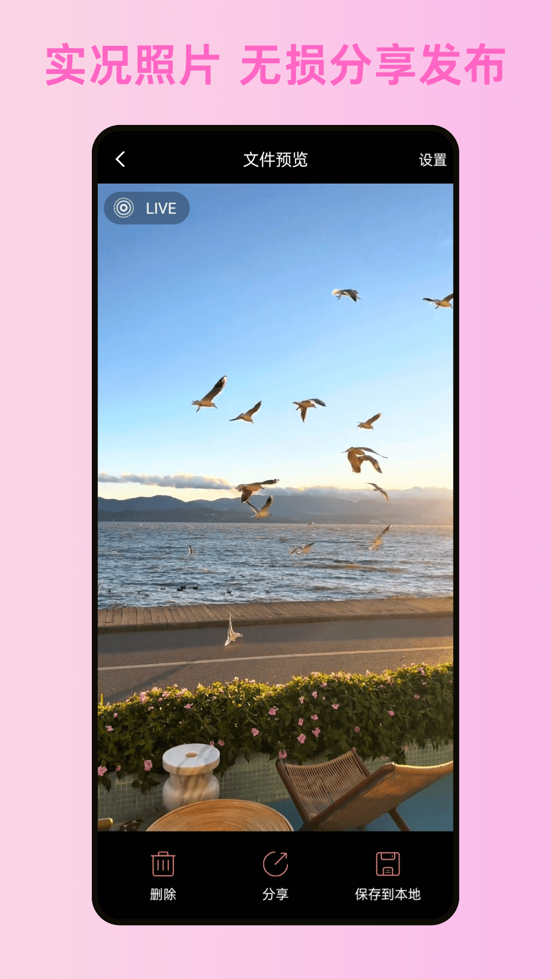 精彩截图-实况相机照片2026官方新版