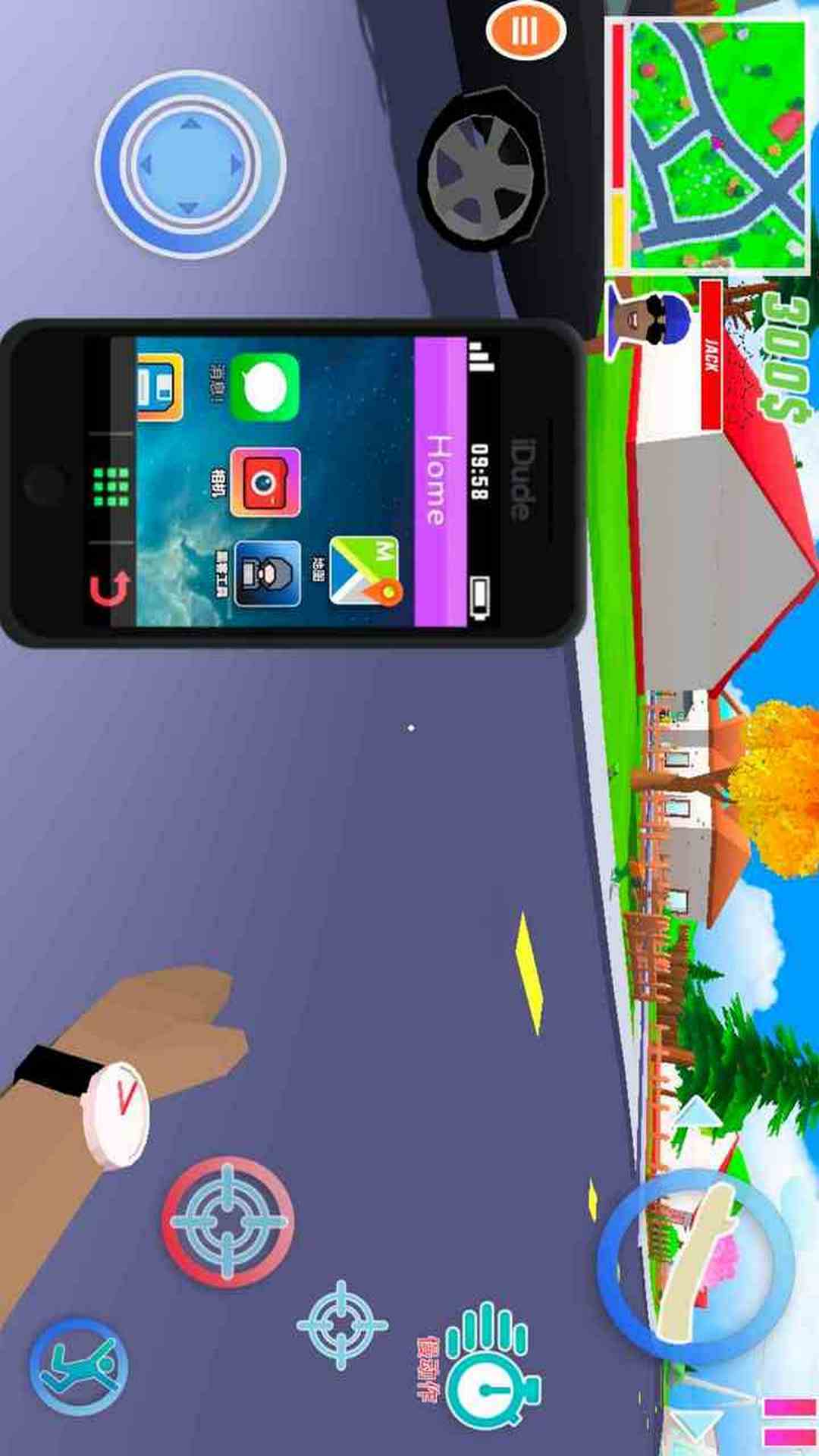 精彩截图-杜德模拟器2026官方新版