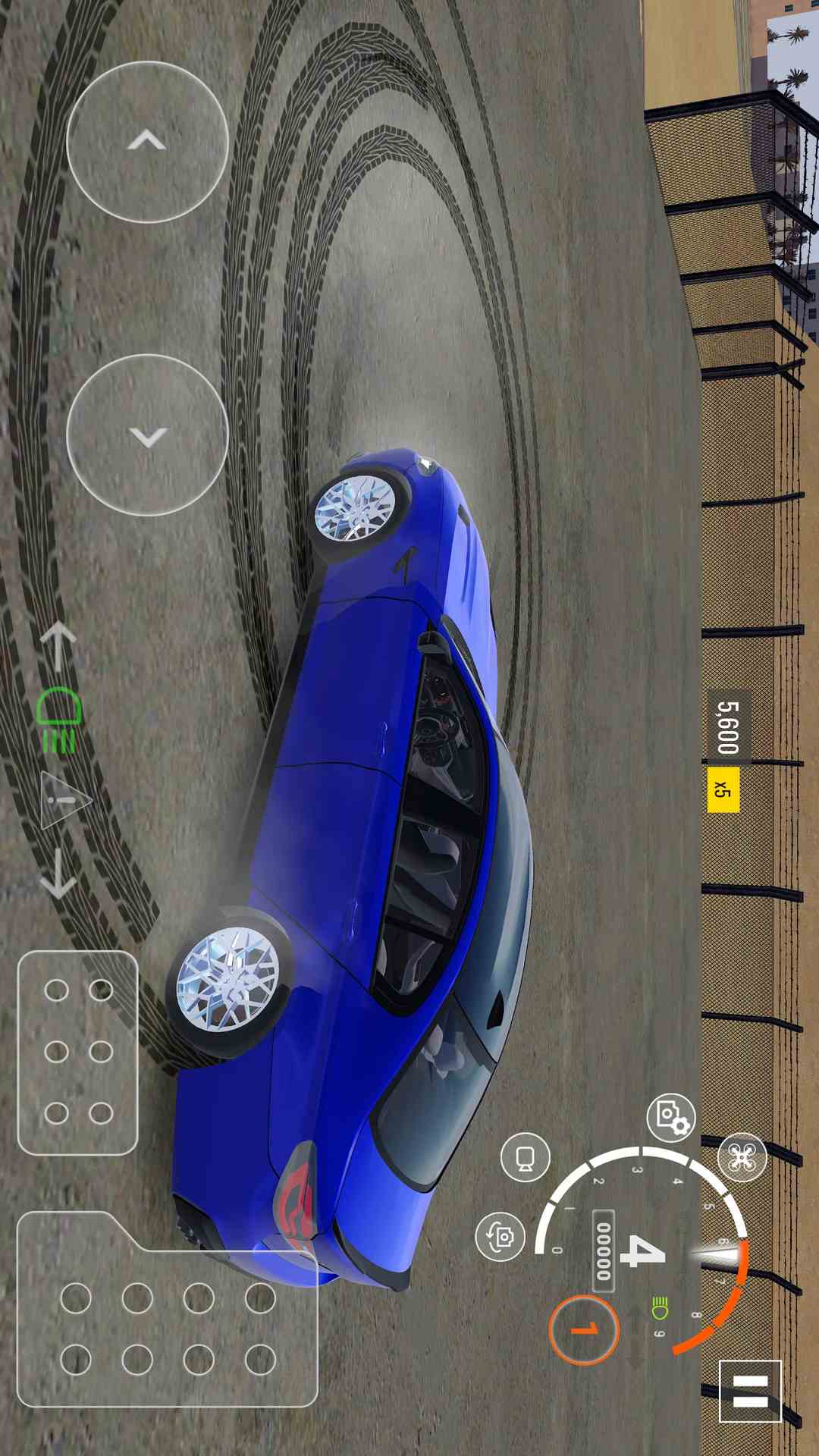 精彩截图-极速汽车模拟驾驶2026官方新版