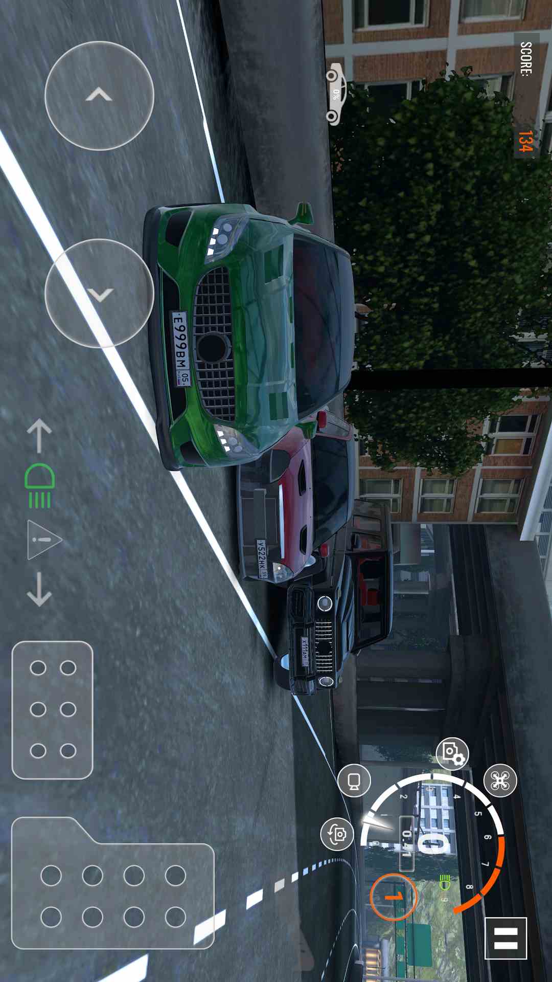 精彩截图-极速汽车模拟驾驶2026官方新版