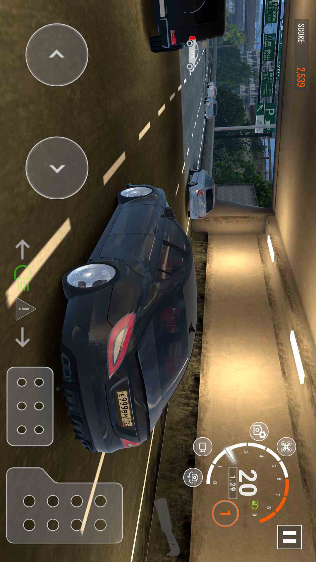 精彩截图-极速汽车模拟驾驶2026官方新版