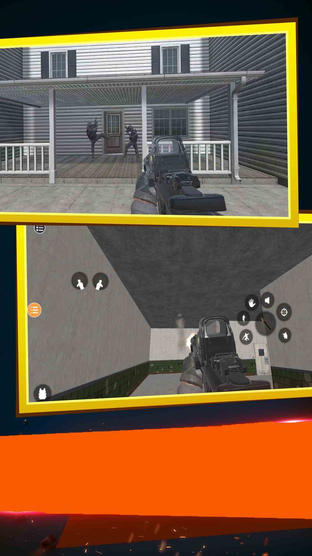 精彩截图-特种部队小组22025官方新版