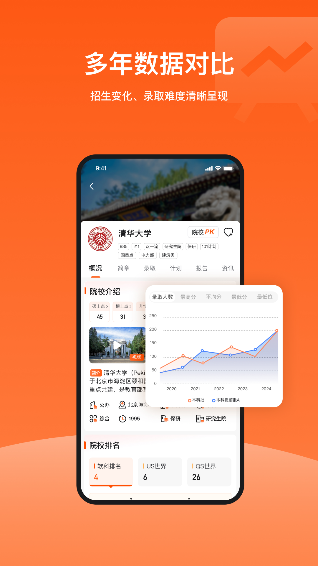 精彩截图-载望志愿2026官方新版