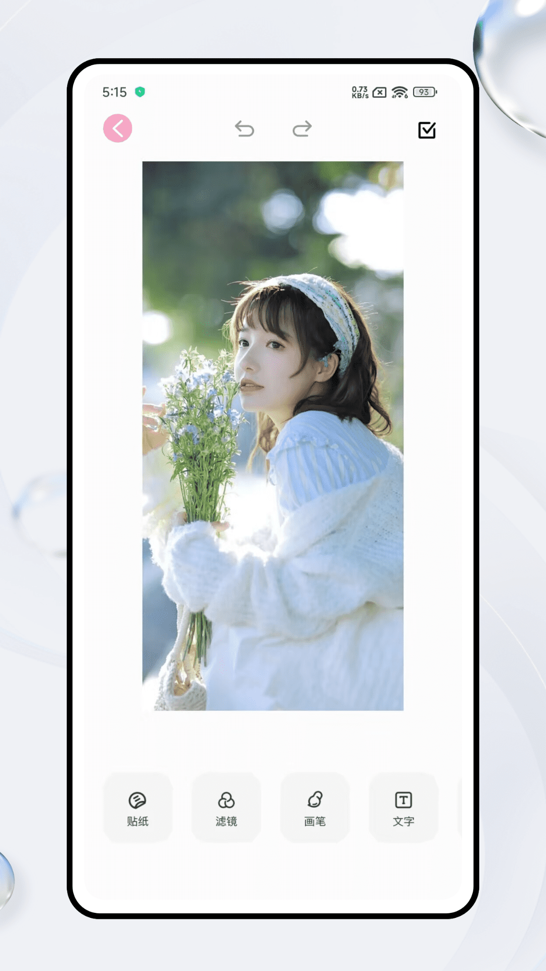 精彩截图-花夜相机2026官方新版