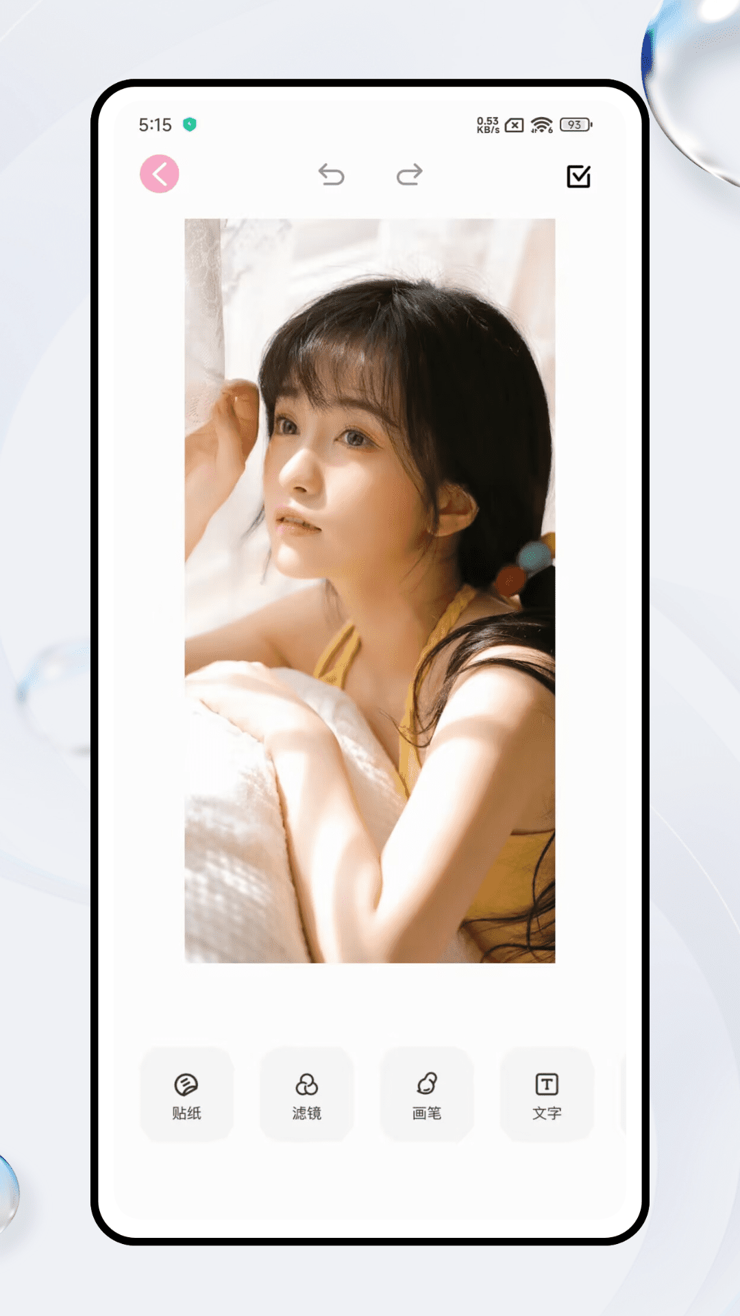 精彩截图-花夜相机2025官方新版