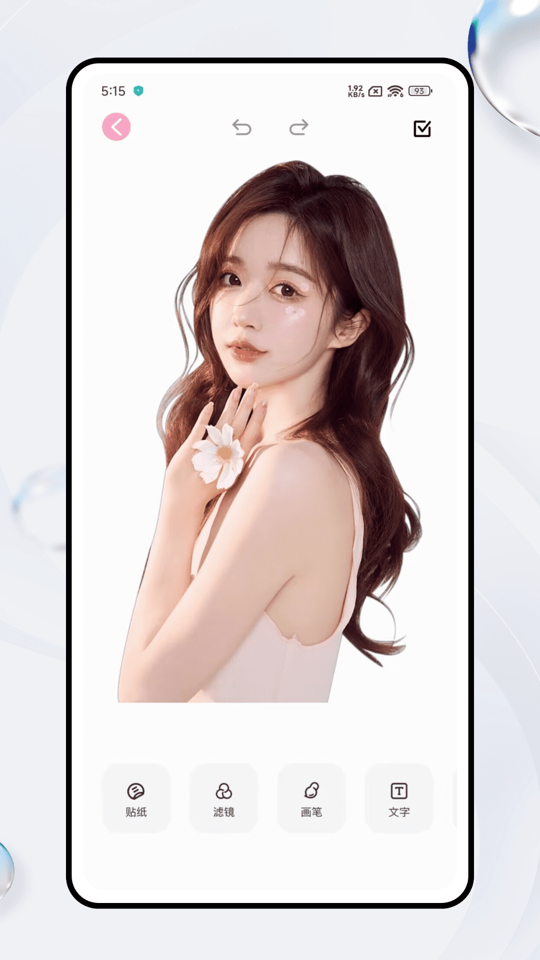 精彩截图-花夜相机2026官方新版