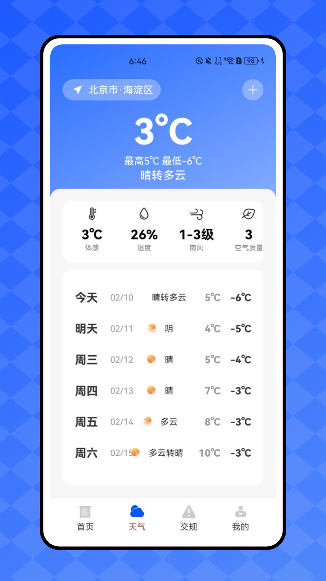 精彩截图-京通行2025官方新版