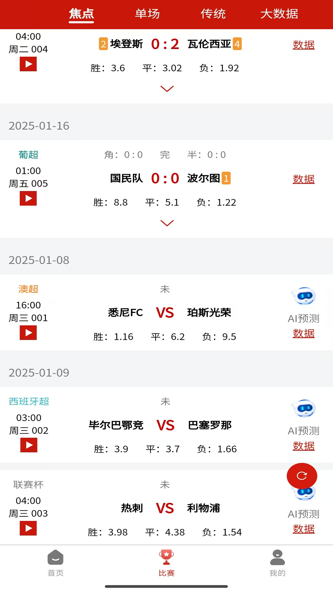 精彩截图-AI球灵2026官方新版