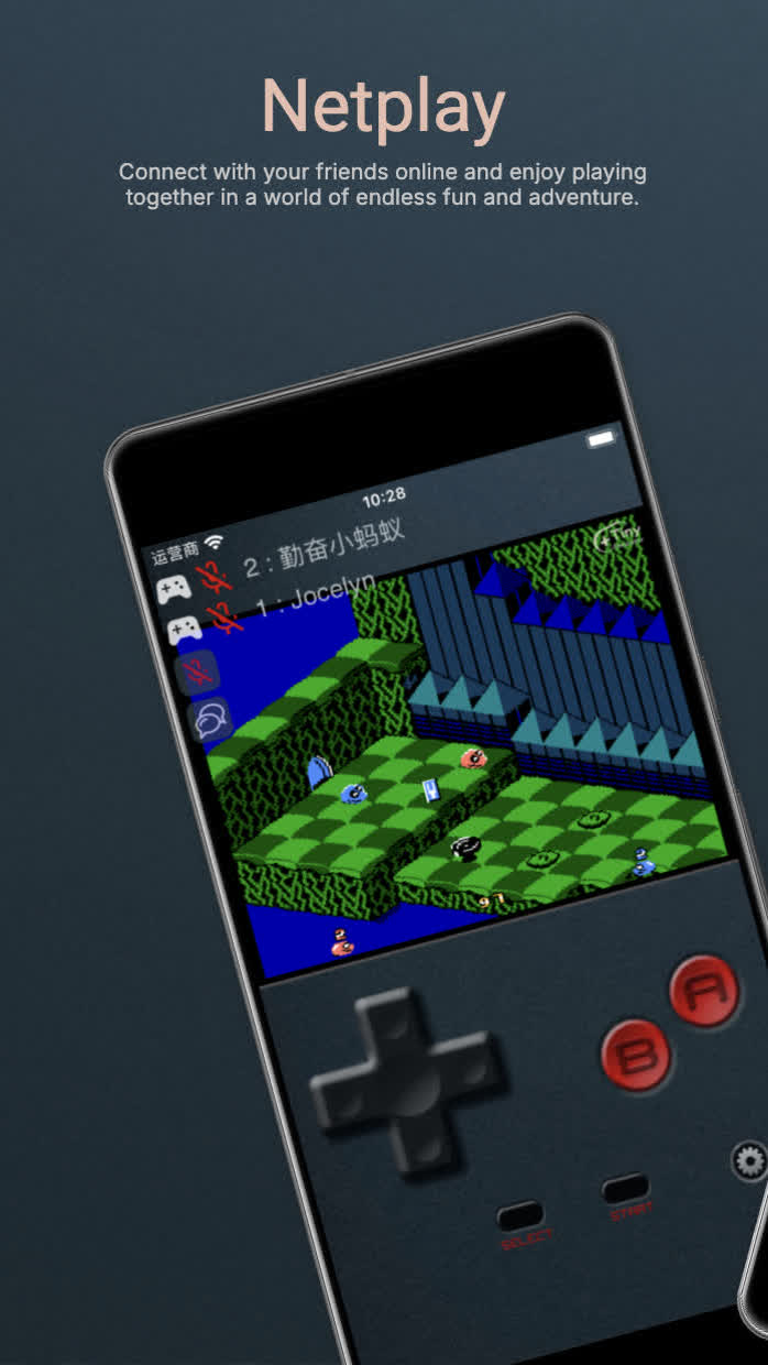 精彩截图-TinyEmulator2025官方新版