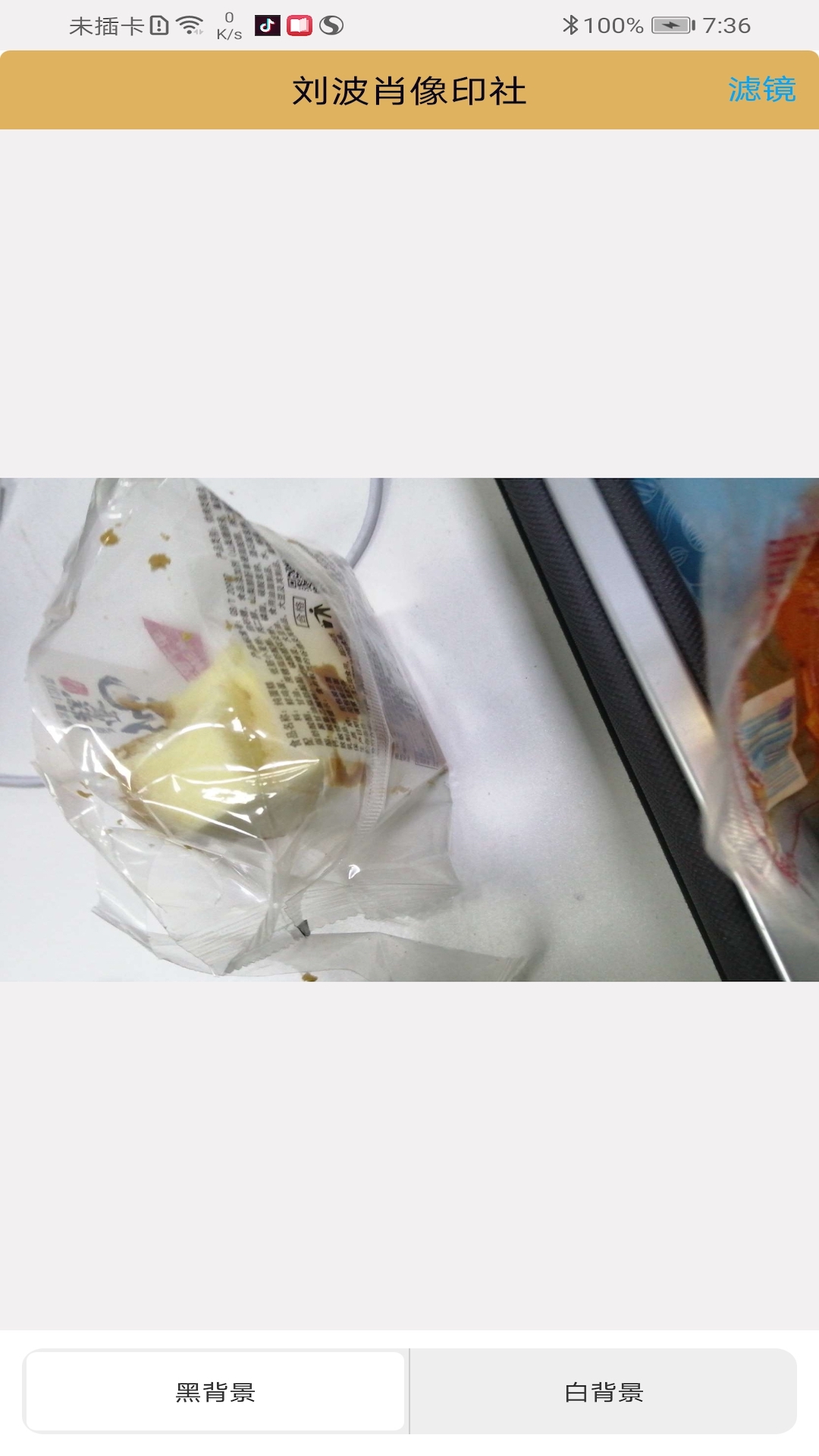 精彩截图-刘波肖像印社2026官方新版