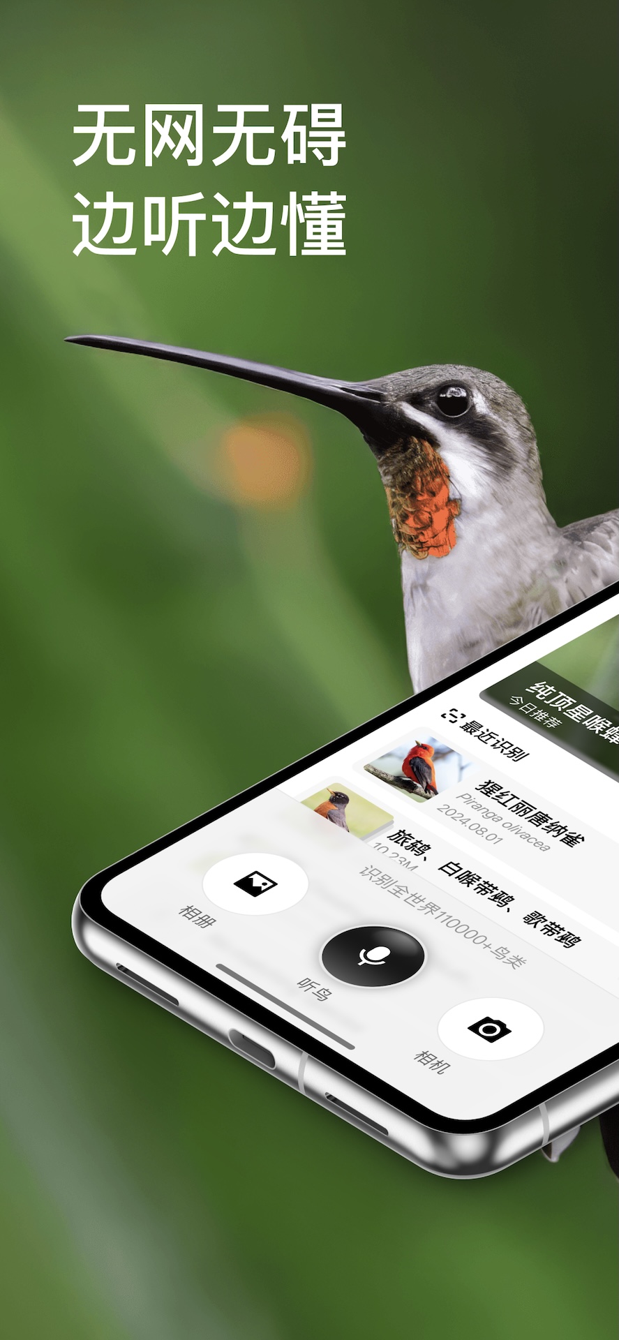 精彩截图-懂鸟2026官方新版