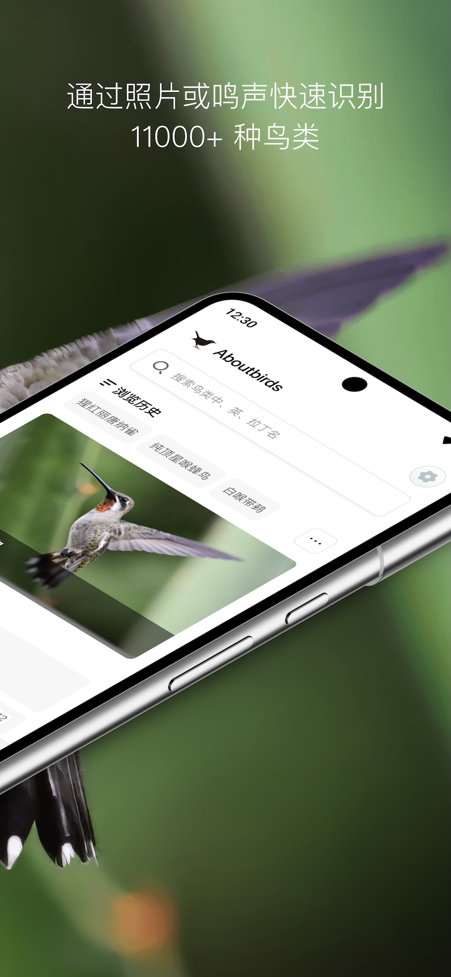 精彩截图-懂鸟2026官方新版