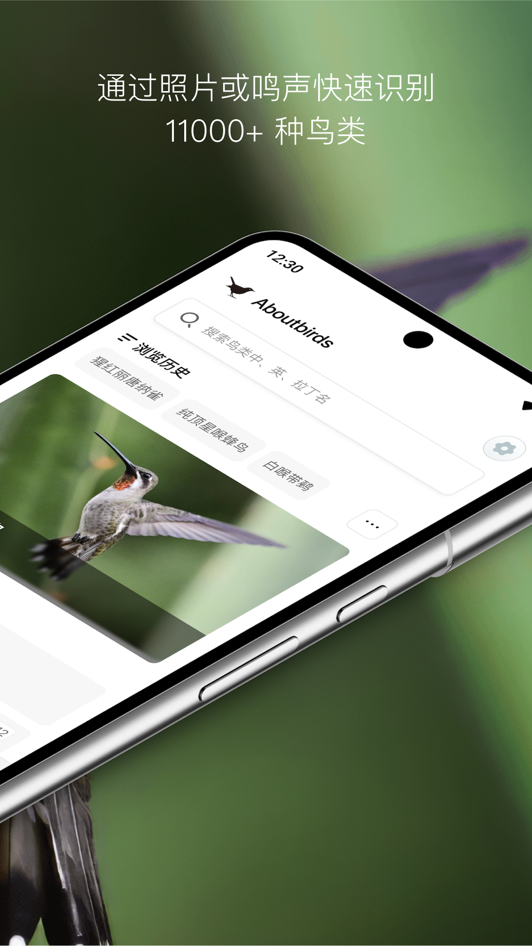 精彩截图-懂鸟2026官方新版