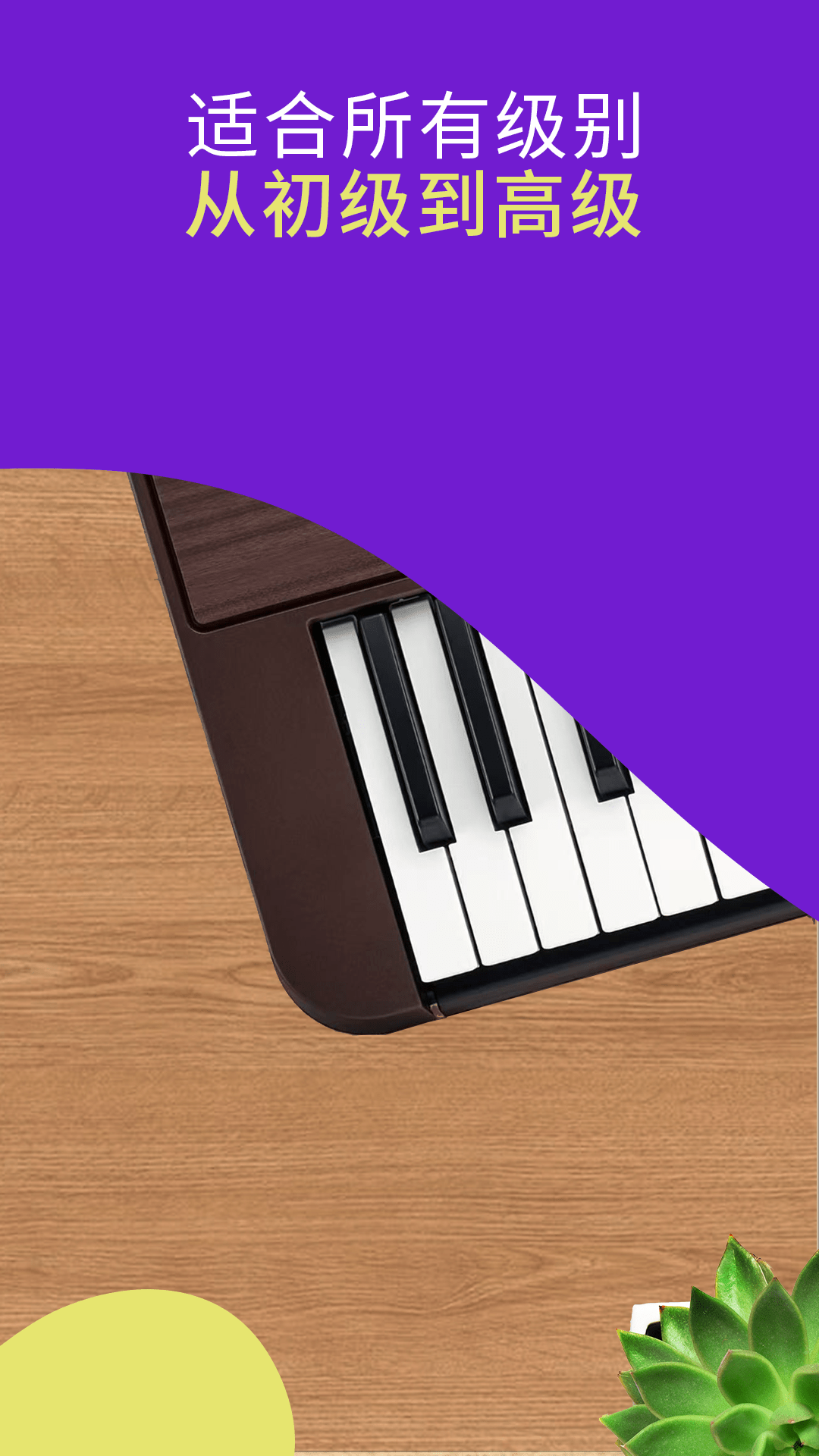 精彩截图-艺启弹钢琴2026官方新版