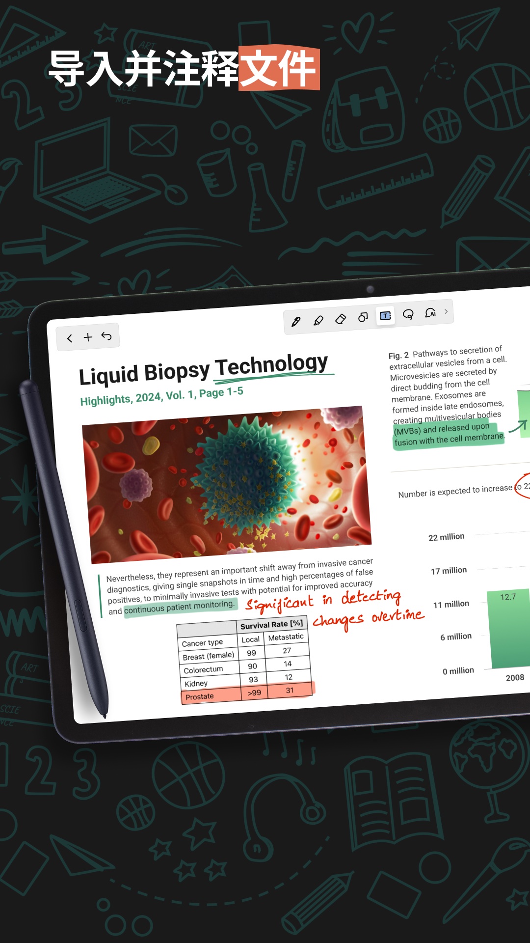 精彩截图-Noteshelf 32025官方新版