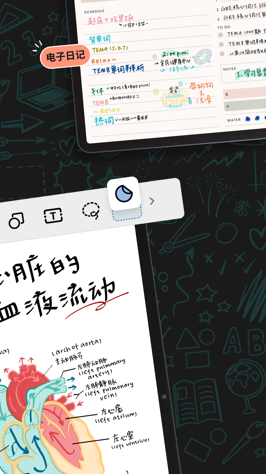 精彩截图-Noteshelf 32026官方新版