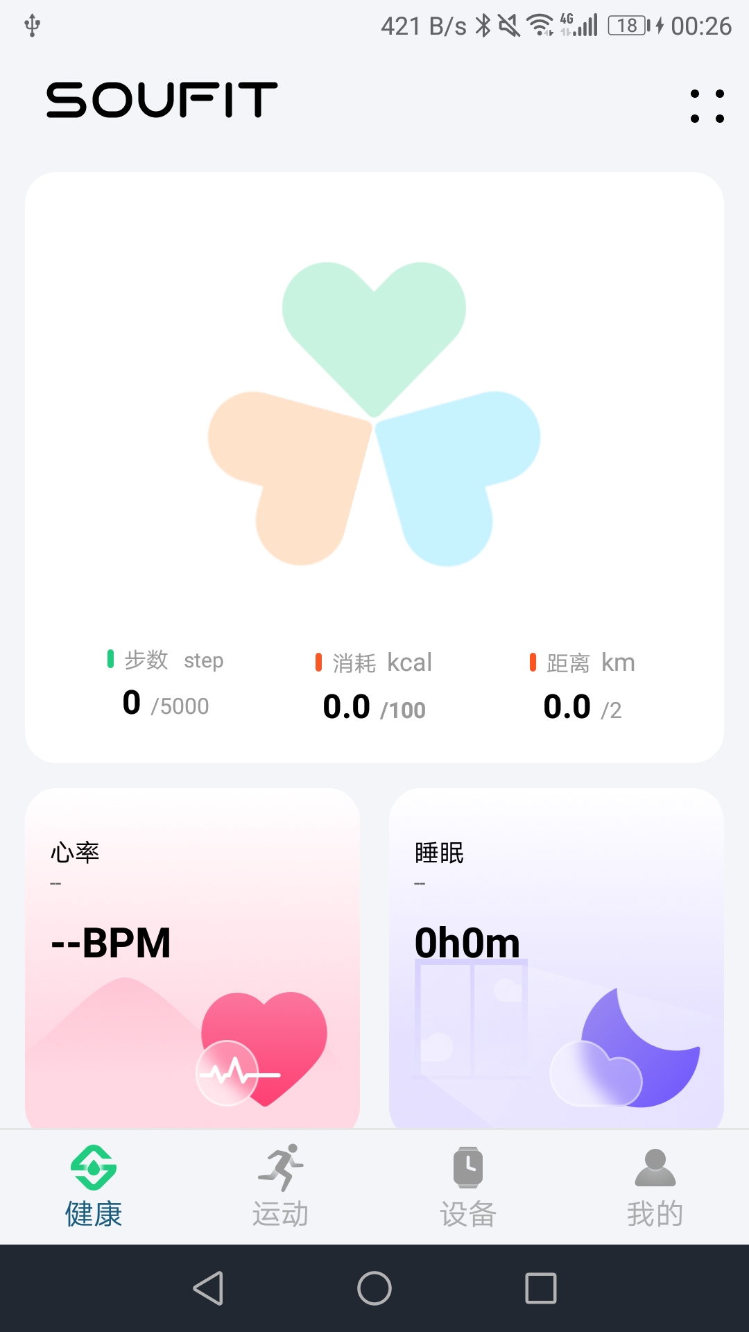精彩截图-Soufit2026官方新版