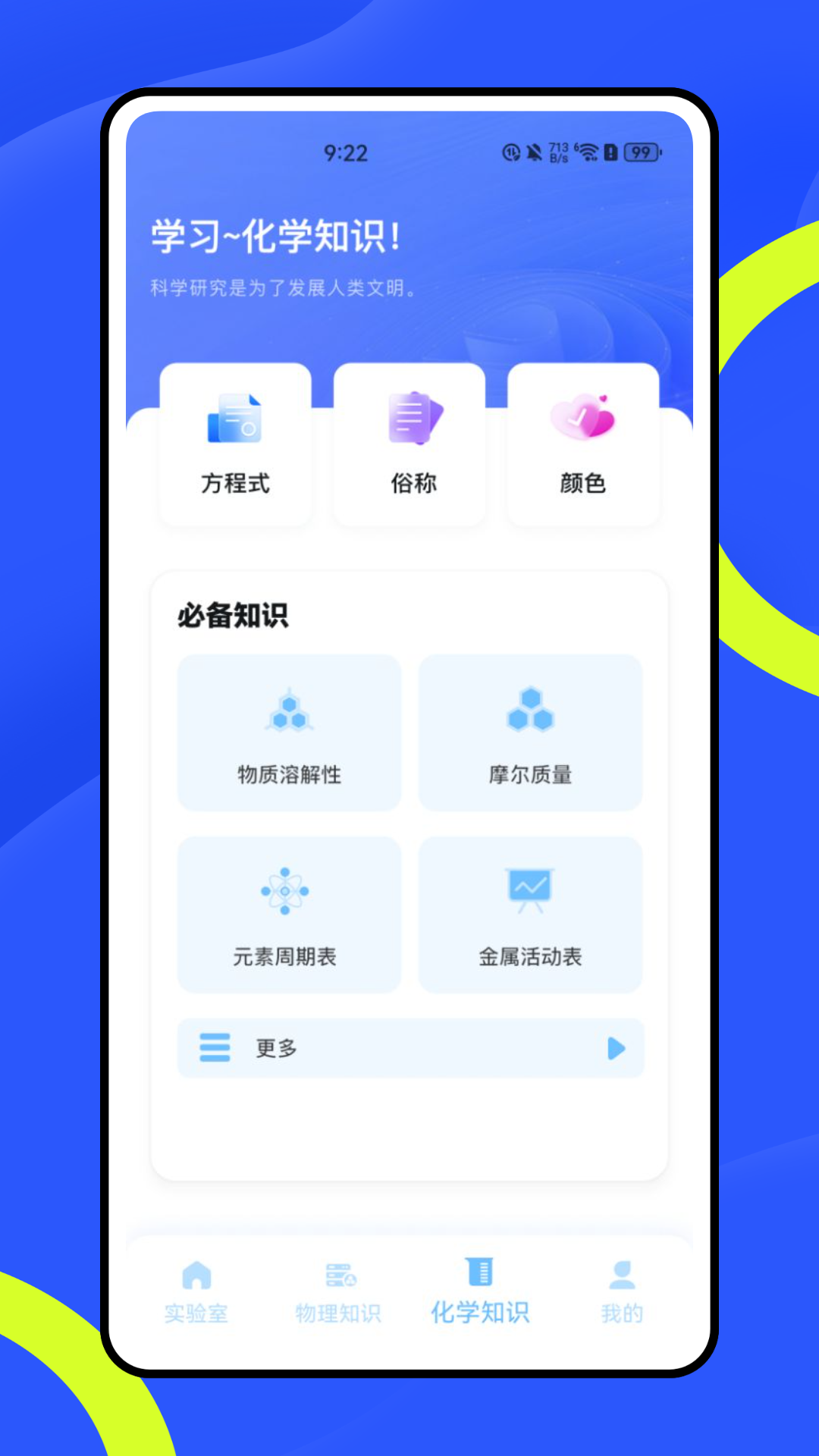 精彩截图-化学虚拟实验室2025官方新版
