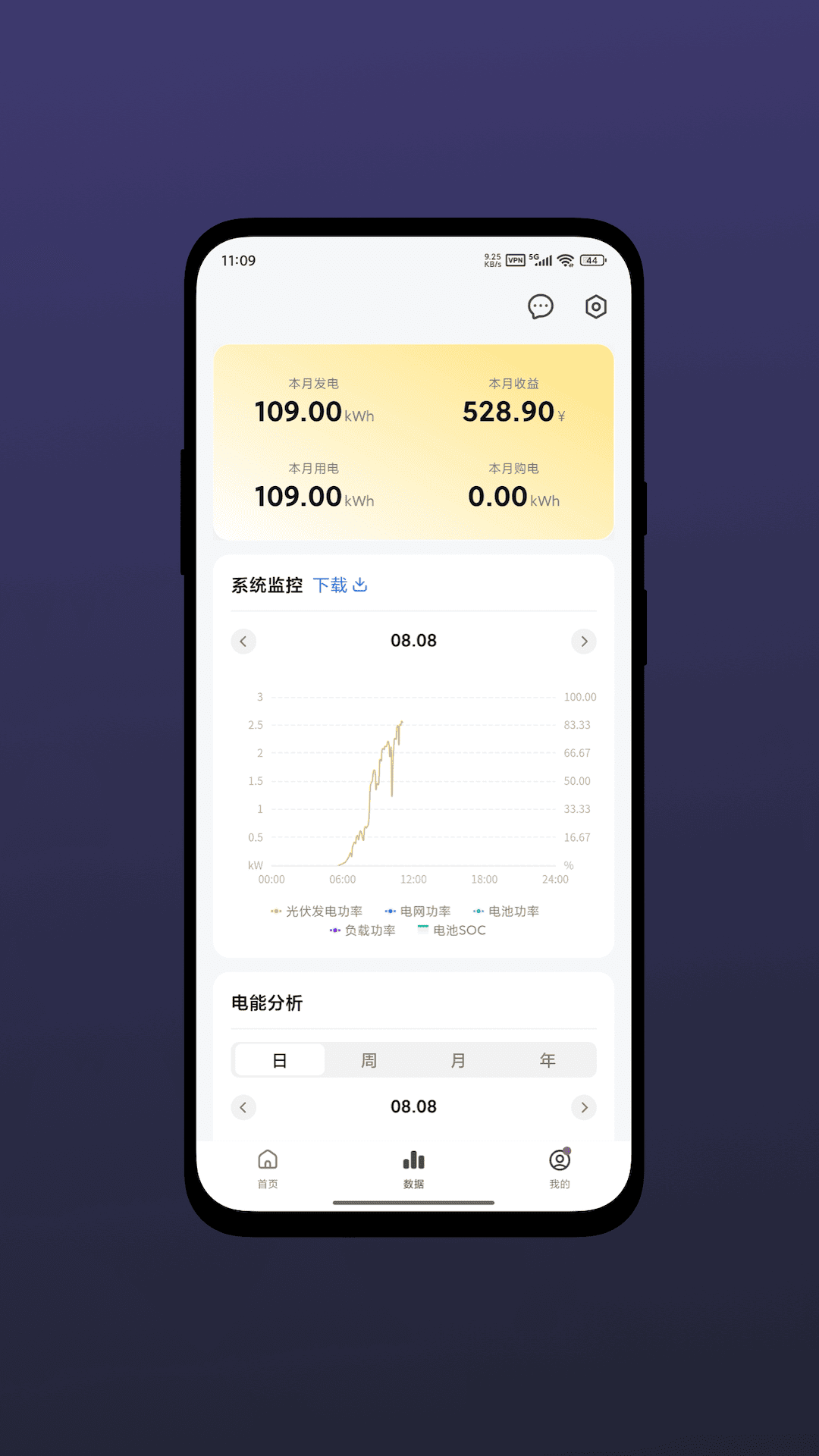 精彩截图-能量家2025官方新版