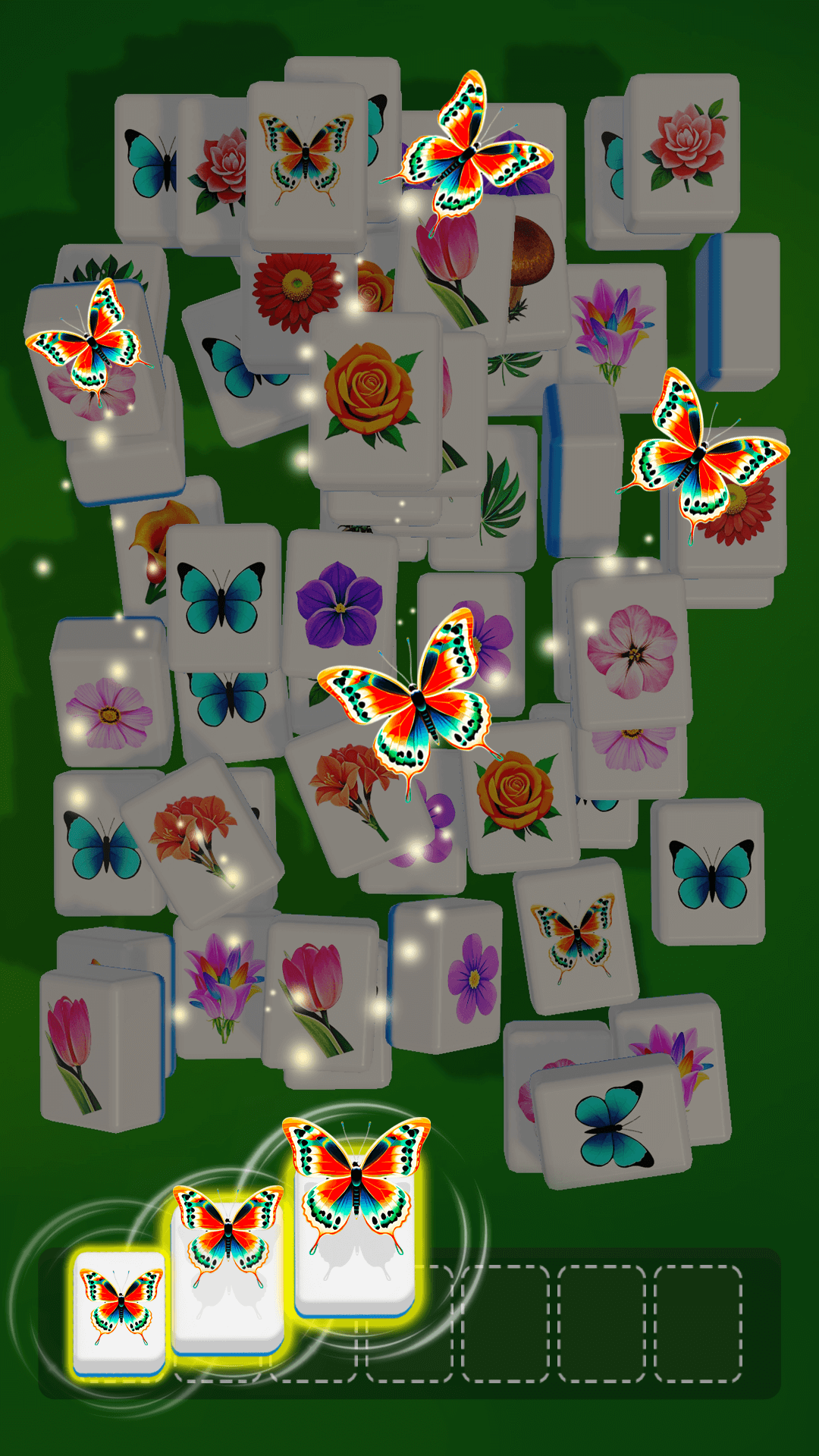 精彩截图-花朵乐消消2026官方新版