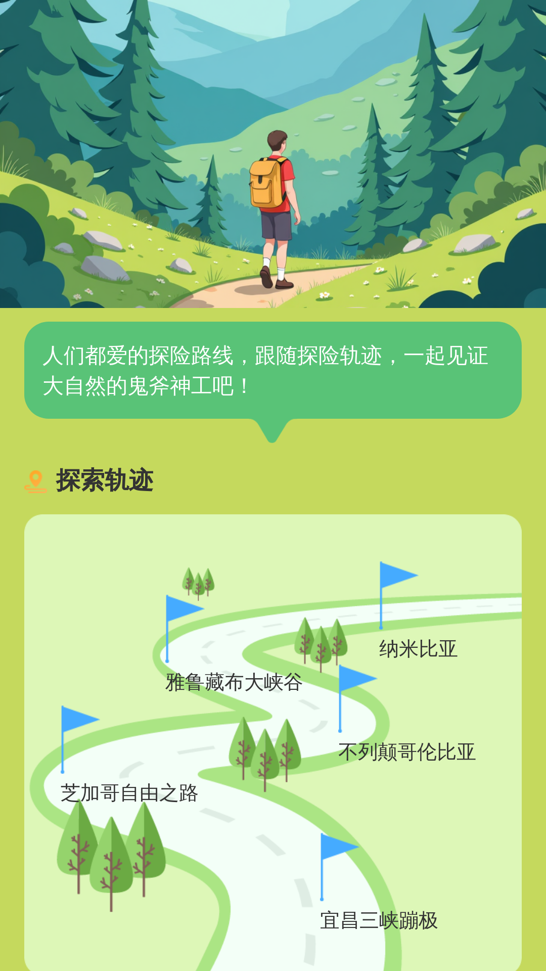 精彩截图-活力走天下2025官方新版