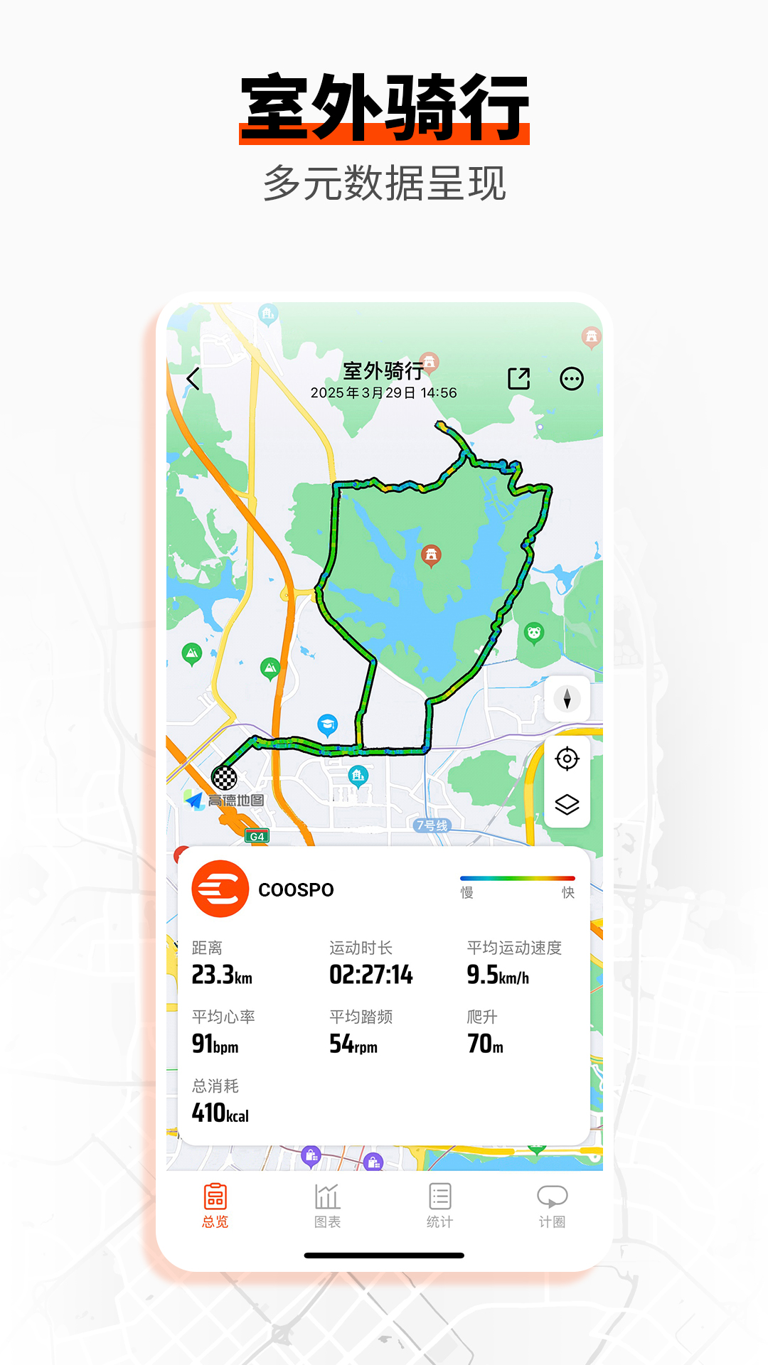 精彩截图-COOSPO运动2026官方新版
