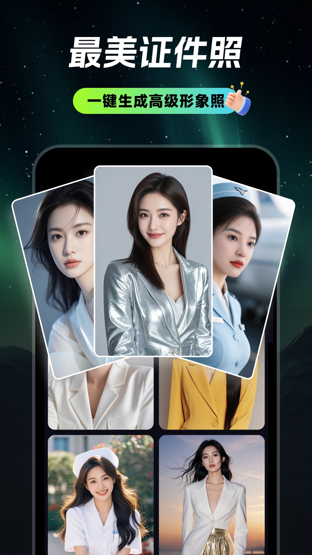 精彩截图-甜咔相机-AI特效写真2026官方新版