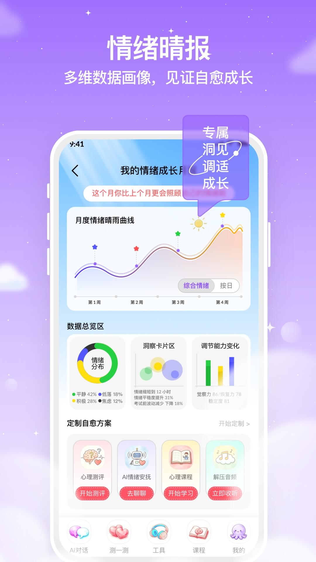 智心羽AI 截图 4