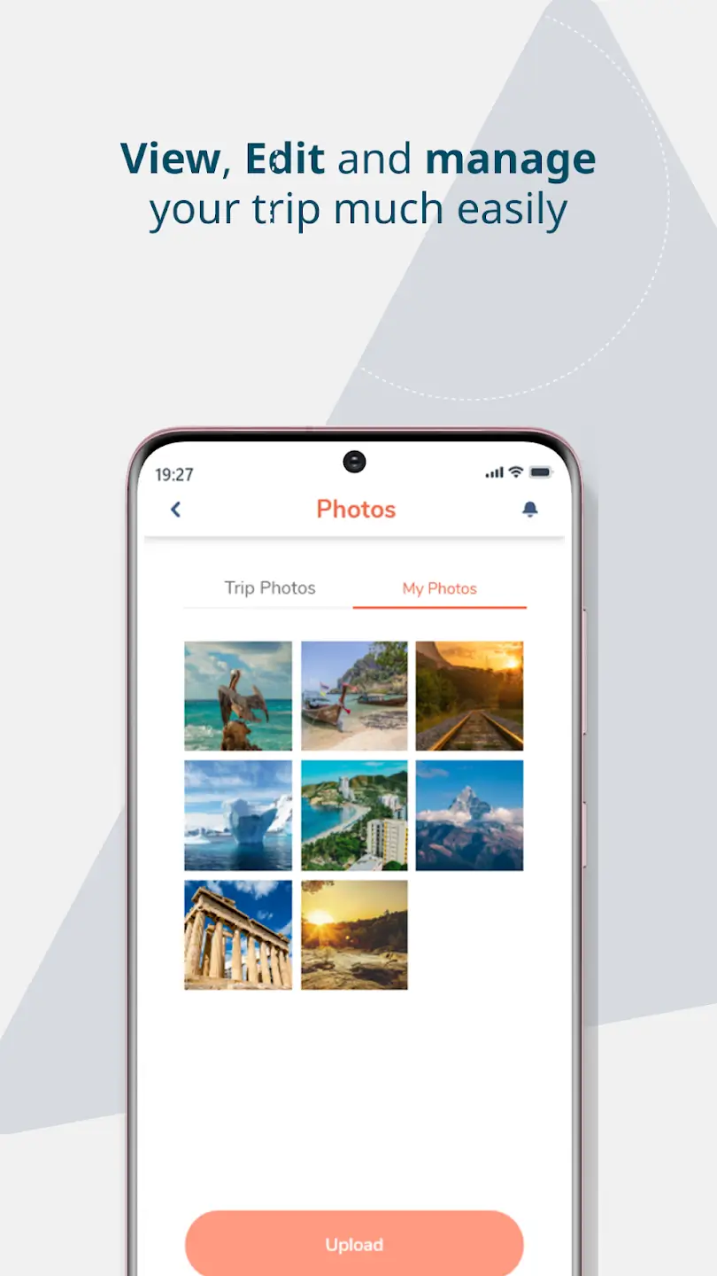 精彩截图-Ventura Travel App2025官方新版
