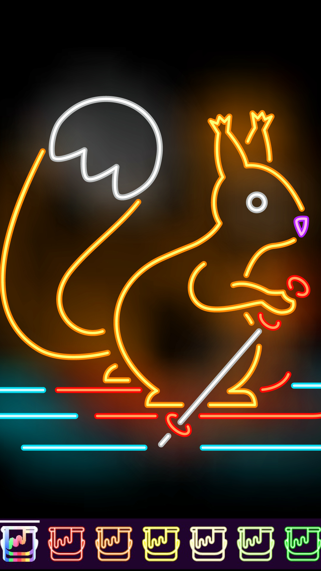 精彩截图-儿童宝宝画画游戏2026官方新版