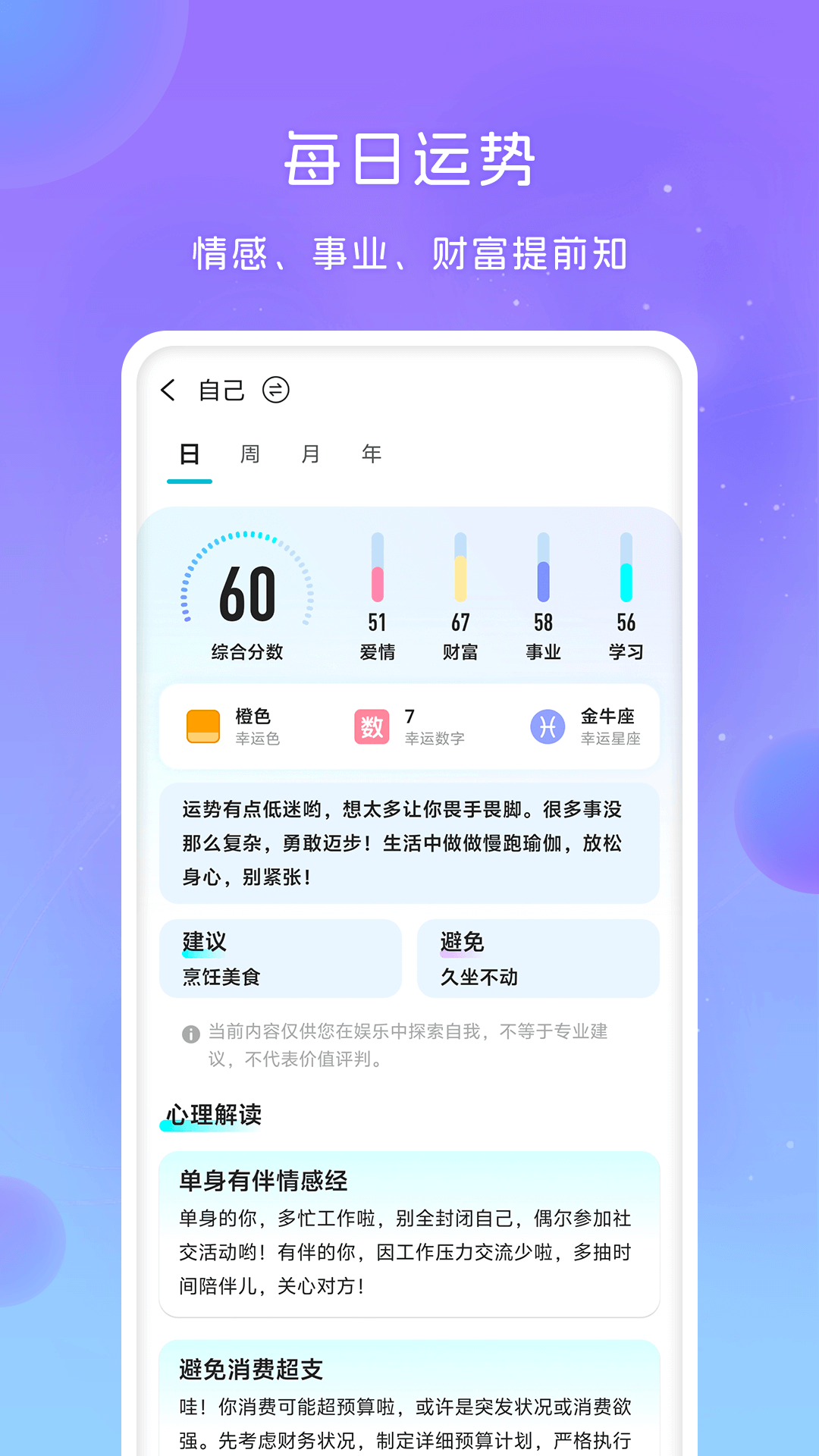 精彩截图-专星测2026官方新版