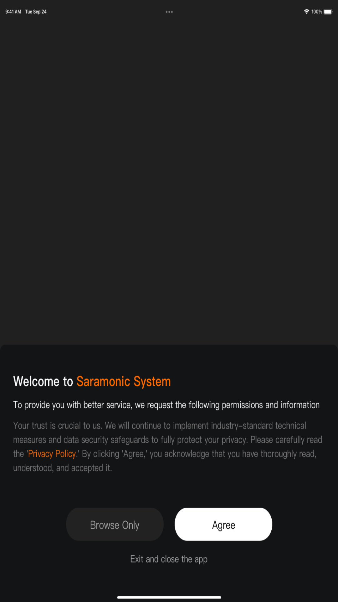 精彩截图-Saramonic System2026官方新版